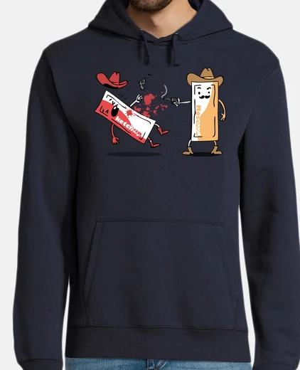 Sudadera FAR WEST SAUCES