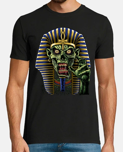 T-shirt faraone zombie