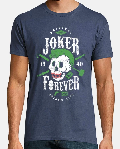 Tee-shirt farceur pour toujours