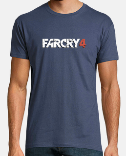 FARCRY4 - white logo