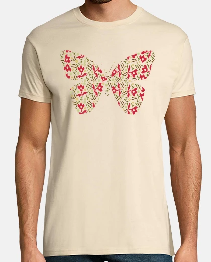 T-shirt farfalla