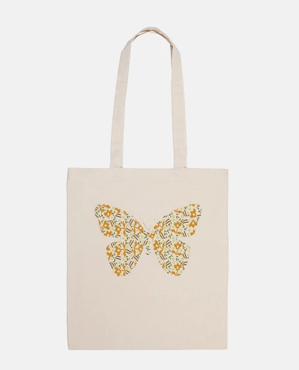 Borsa farfalla