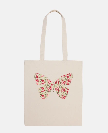 Borsa farfalla