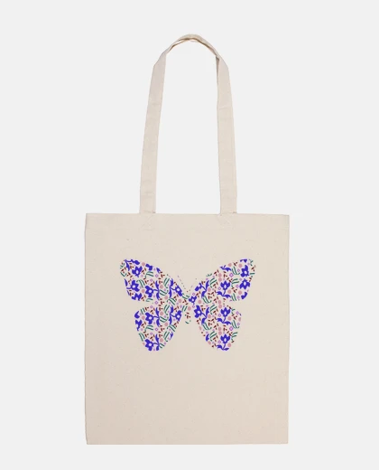Borsa farfalla