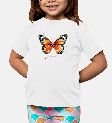 Abbigliamento Farfalla acu are la