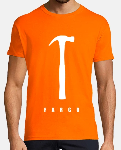 T-shirt fargo - martello