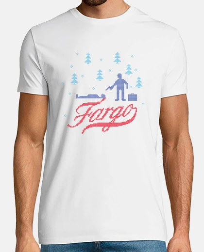 Tee-shirt fargo h