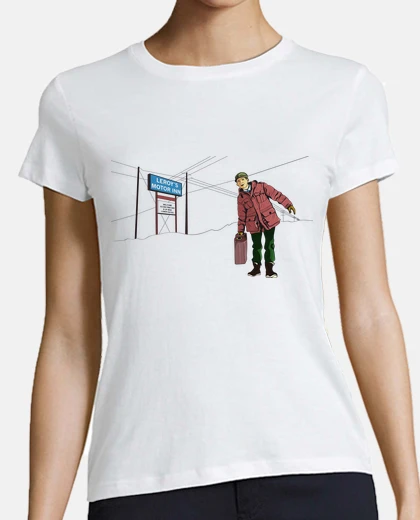 T-shirt fargo lester