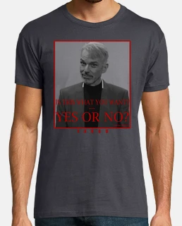 Fargo - Lorne Malvo Yes or No