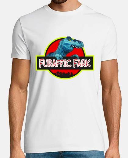 Tee-shirt fark furaffique