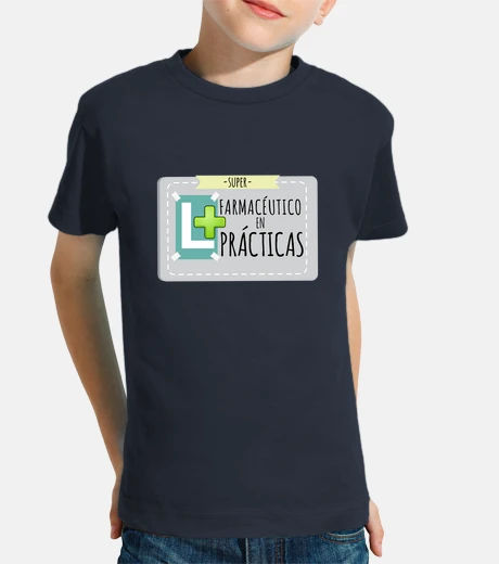 Ropa Farmacéutico en prácticas