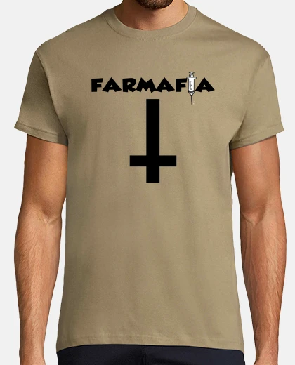 Camiseta Farmafia