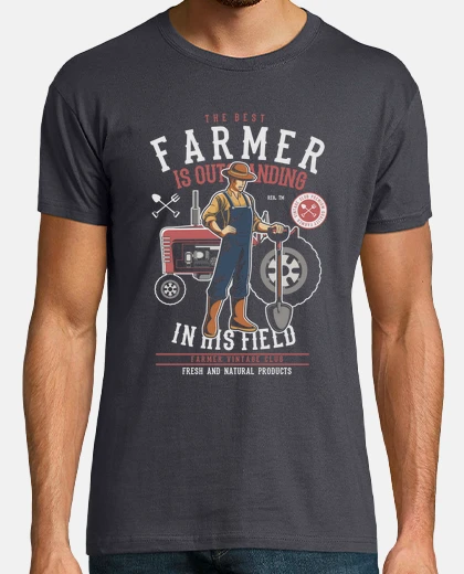 Camiseta Farmer