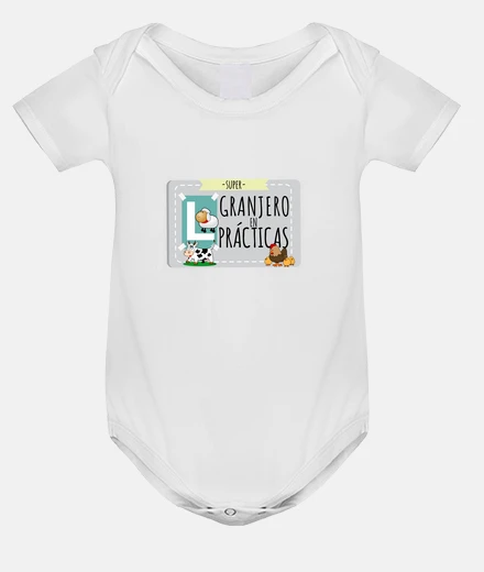 Kids farmer trainee
