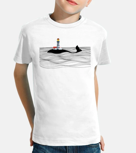 Ropa Faro ballena