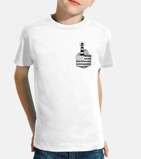 Ropa faro de bolsillo bretón