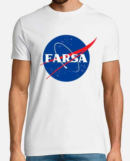 Playera Farsa 5000