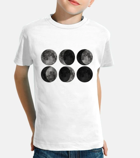 Ropa Fases de la luna