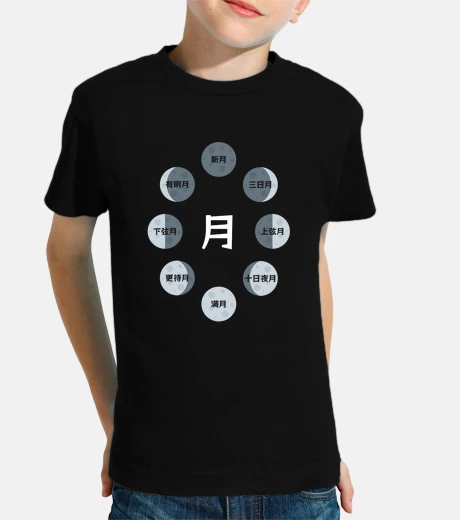 Ropa fases lunares 3