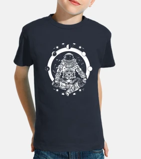 Fases Luna Astronauta Espacial