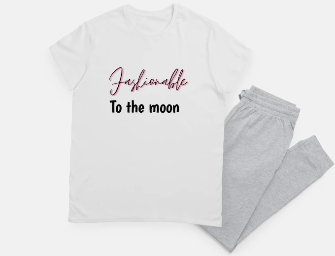 Pyjama fashionable trendy fashionable