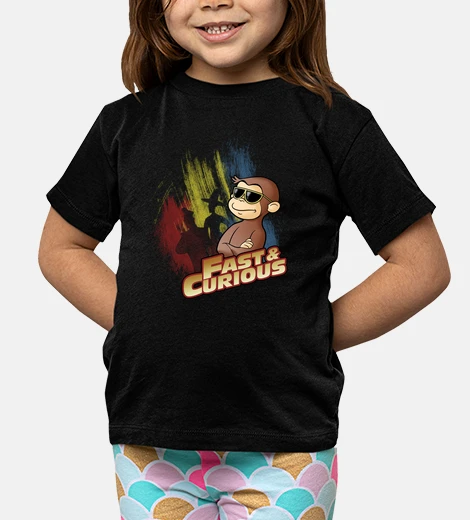 Ropa FAST AND CURIOUS