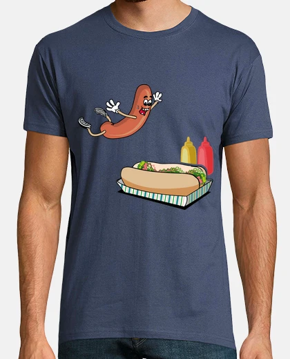 Camiseta FAST DOG