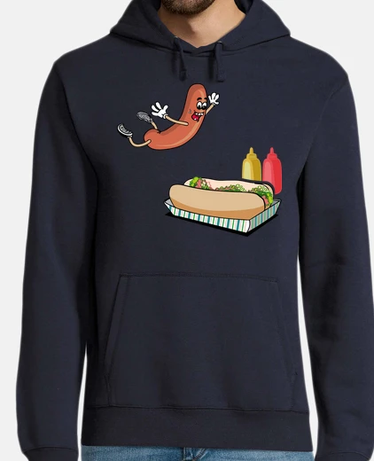 Sudadera FAST DOG