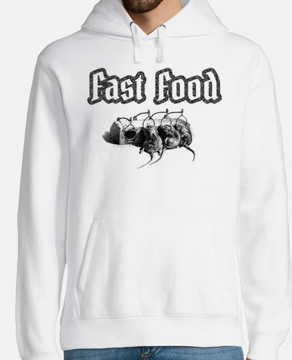 Felpa fast food