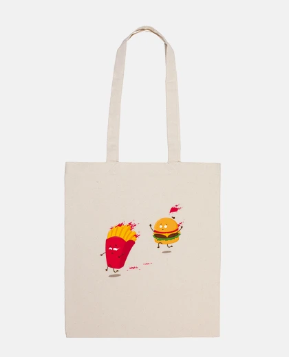 Bolsa Fast food story