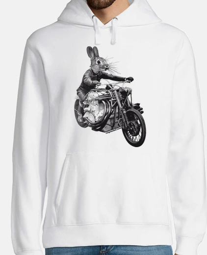 Sweat fast rabbit