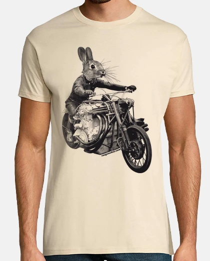 Playera Fast Rabbit 2
