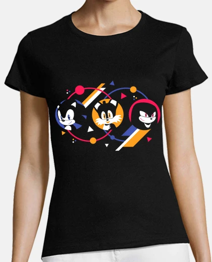 Playera Fast spirits