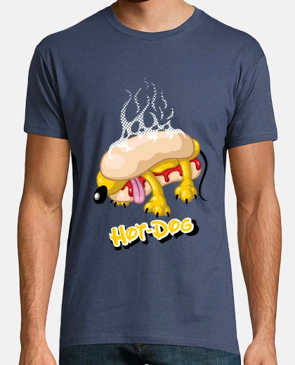 Tee-shirt Fastfood chinois