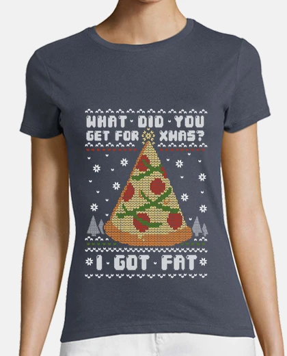 T-shirt fat ty christ di più