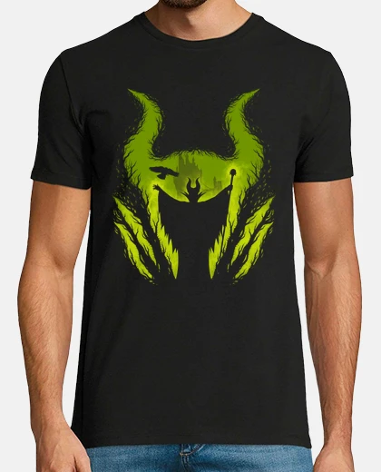 T-shirt fata male