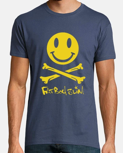 Camiseta Fatboy Slim