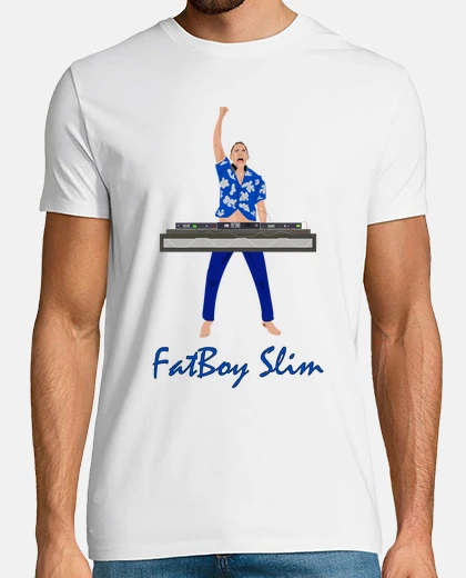 Camiseta FATBOY SLIM