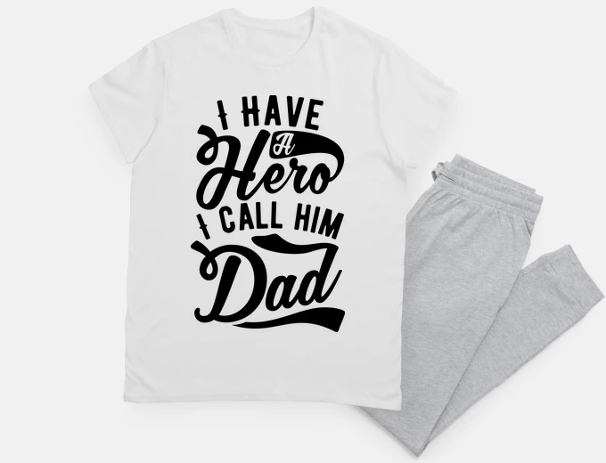 Pyjama father dad family gifts