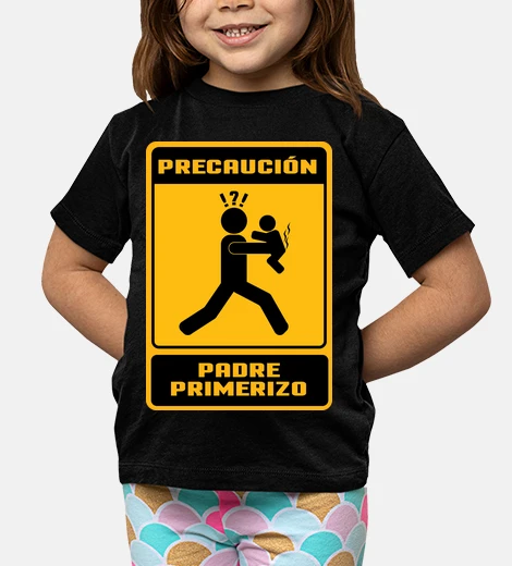 Kids father first