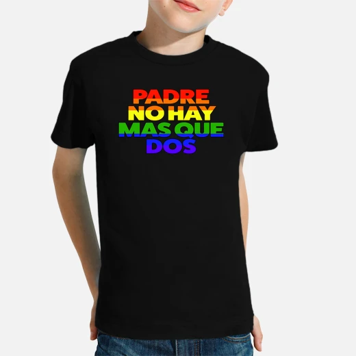 father there are only two