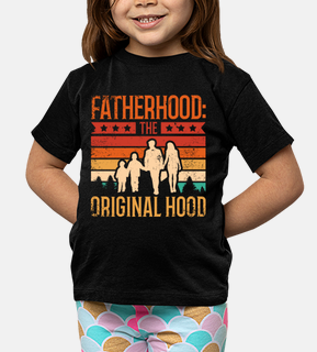 Fatherhood The Original Hood Complete