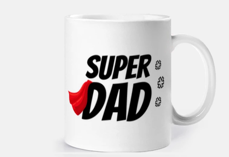Cup fathers Day