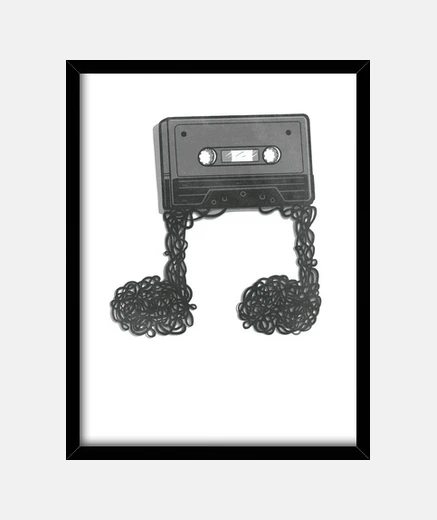 Quadro fatto di musica