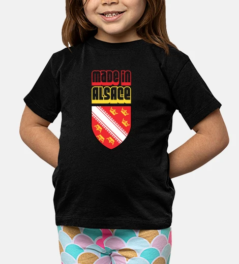 Abbigliamento fatto in Alsazia