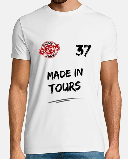 T-shirt fatto in tour