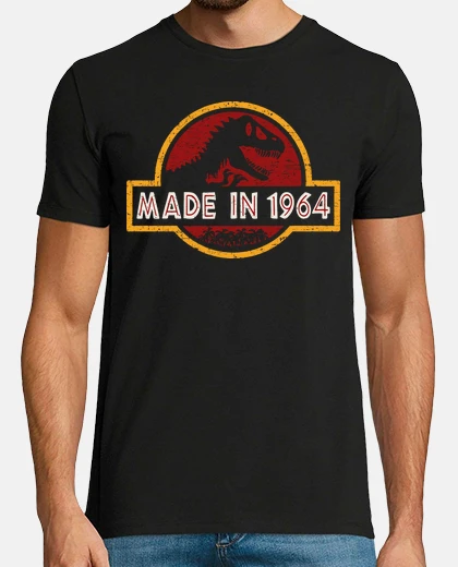 T-shirt fatto nel 1964