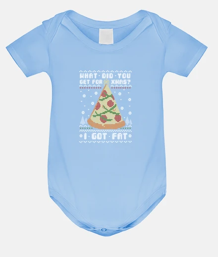 Kids fatty christmas