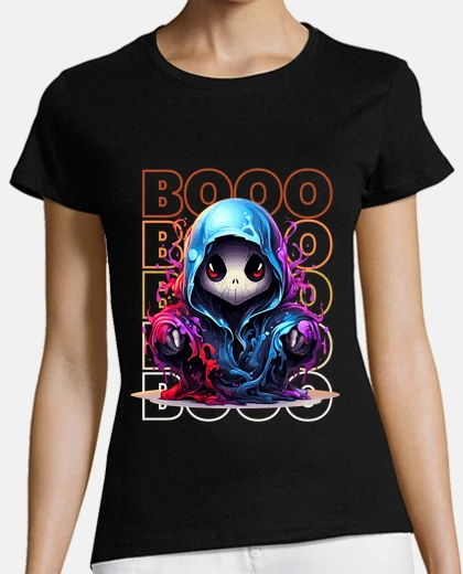 Tee-shirt faucheur jovial