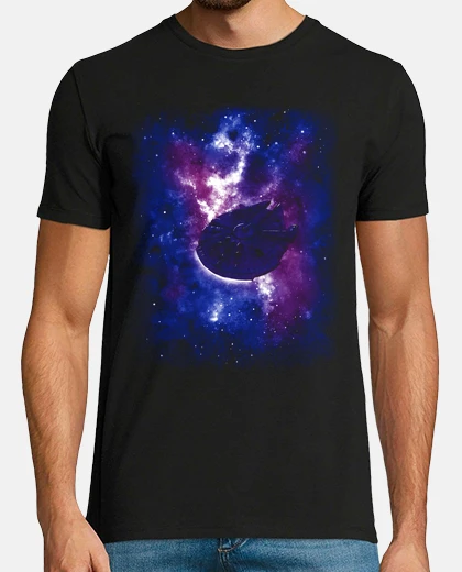 Tee-shirt faucon